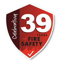39 years of fire safety 300